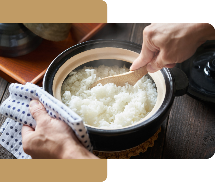 お米の豆知識